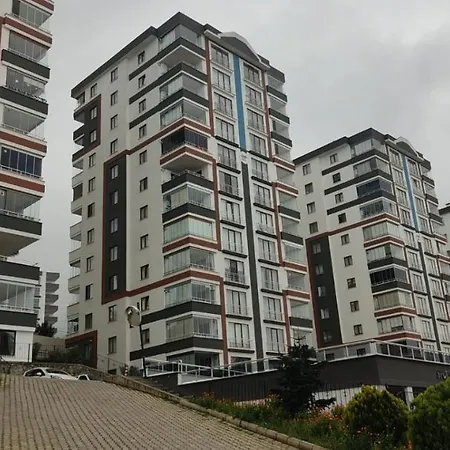 Reference Apartment